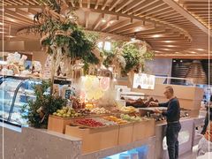 自助取餐区-山焱·炭火自助烤肉(周浦万达店)