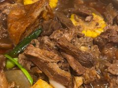 -沙胆彪炭炉牛杂煲(上海日月光广场店)