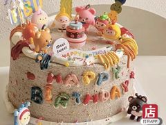 -食间旅人DIY烘焙工作室