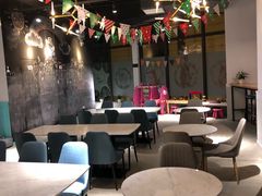 大堂-荣耀.西式融合餐厅(留云湖店)