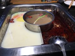 -巴奴毛肚火锅(商城路店)