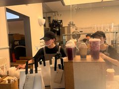 -喜茶(上海北外滩来福士店)