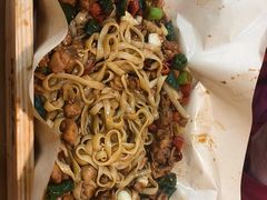 -河东狮不吼辣子鸡手擀面(李村店)