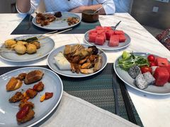 -菲住布渴酒店自助餐厅(阿里巴巴西溪园区店)