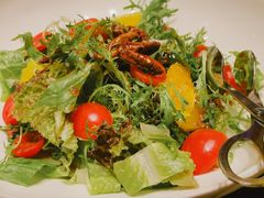 坚果油醋汁大拌菜-阿庄新豫菜(航海东路店)