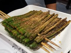 -金刚山烧烤(中山路店)