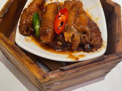 紫金酱凤爪-粤食堂(天津和悦汇店)