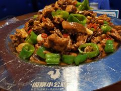 -俭寨大盘鸡·缸子肉·小公鸡·新疆菜(云通店)
