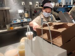 -喜茶(广州北京路惠福东店)