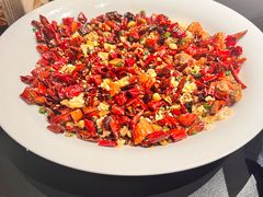 -羊门客在·烤盐池滩羊·川菜