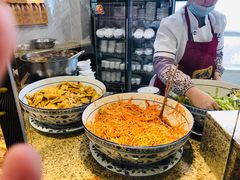 -磨沟沿老字号牛肉面·清真(金港城店)