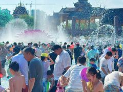 -西双版纳傣族园