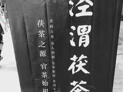 -茯茶镇