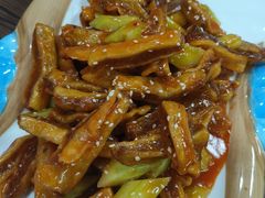酸辣夹沙-清真·伊清阁餐厅