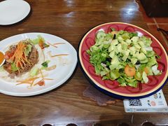 -panchos 墨西哥餐厅(嘉绿苑店)
