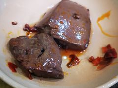 鲜鸭血-正南齊北重庆老火锅(光华村直营店)