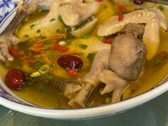 吉府干蒸鸡-梁溪河畔·吉府花园(南长街南下塘店)