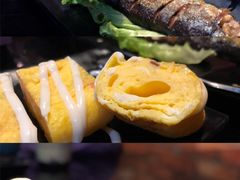 鸡蛋卷-炙韩料理·部队锅专门店