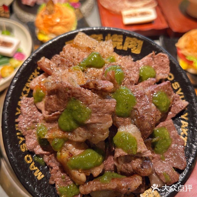 长沙烤肉天花板｜魔宗干式熟成肉太绝了！
