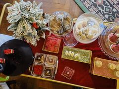 -Salon de Ville浦江汇(上海外滩华尔道夫酒店店)