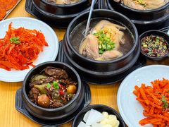 -高社长参鸡汤(高丽街店)