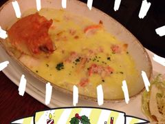 iphone_upload_pic-玛格萝妮比萨屋(四平店)