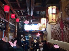 大堂-子午路张记肉夹馍(小寨西路店)