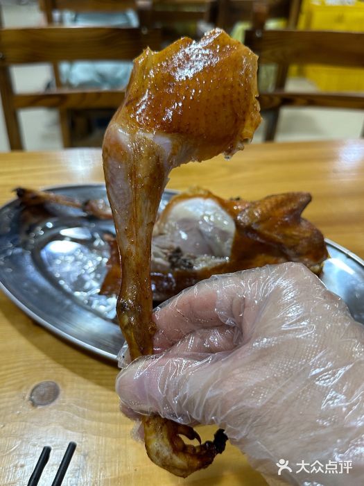 昌记土制吊烧鸡(佛山市安信物流中心A座店)图片