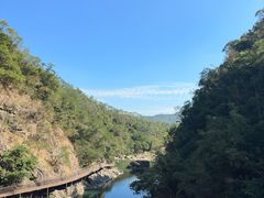 -水底山庄园温泉