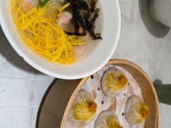 鲜虾小馄饨-苏小柳点心·手作小笼包(浦东嘉里城分院)