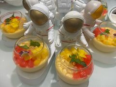 -3号仓库·创意中国菜(新世界城店)