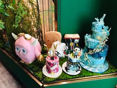 -柏尼娅PEARIA·蛋糕定制(静安店)