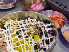 -玄希浪漫厨房·韩料烤肉(湖滨银泰in77店)