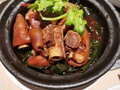 酱香猪脚-大碗先生(万家丽店)