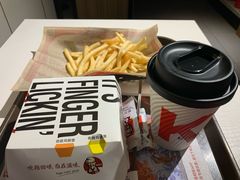 -肯德基(安定门店)