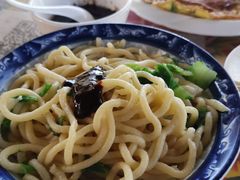 饸饹面-南窖乡水峪村山情农家