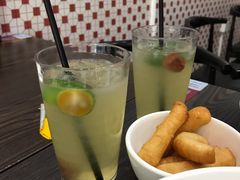话梅桔仔冰-PHO·5越南牛肉粉(建新路店)
