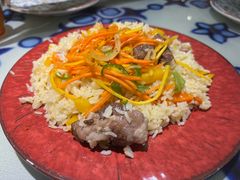 -撒拉花儿·新疆菜·清真(太阳宫店)