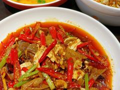 -川流不息·地道川菜·小龙虾(松东路店)