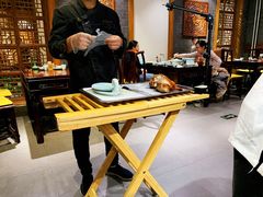 大堂-北平食府·北京烤鸭(北京西站六里桥店)