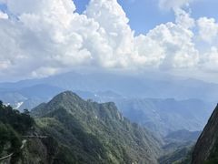 -明堂山风景区