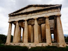 -赫淮斯托斯神庙