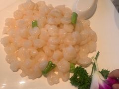 清炒河虾仁-花园茶楼(兴城西路店)