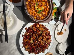 -雀蓝川菜(奥体广场店)