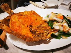 多宝鱼骨香-香港百合居(LCM置汇旭辉广场店)