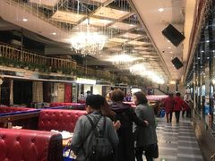 大堂-金刚山烧烤(中山路店)