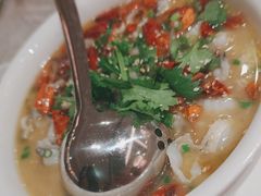 -广州天河合景福朋喜来登酒店 · 聚味轩中餐厅