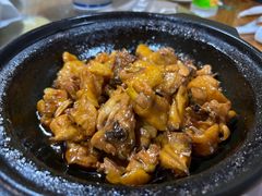 -醋果子炒大肠·老赣南客家菜(渔湾里店)