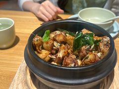 -竹里馆·淮扬菜·功夫茶(老门东店)