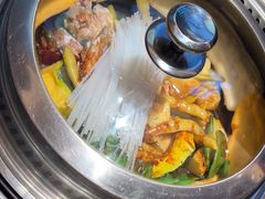 -灶座小锅烀饼·铁锅炖(道里店)